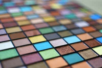 Mellan Makeup Paketet