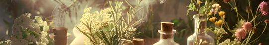 Botanisk Aromaterapi