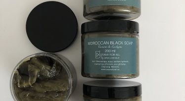 Moroccan Black Soap