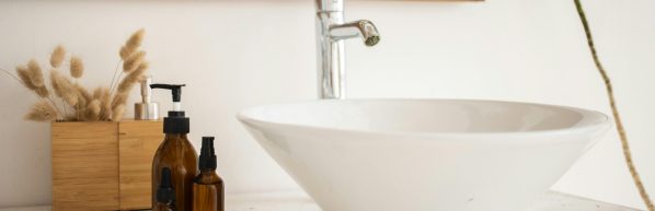 Rengöring Handfat Hudvård